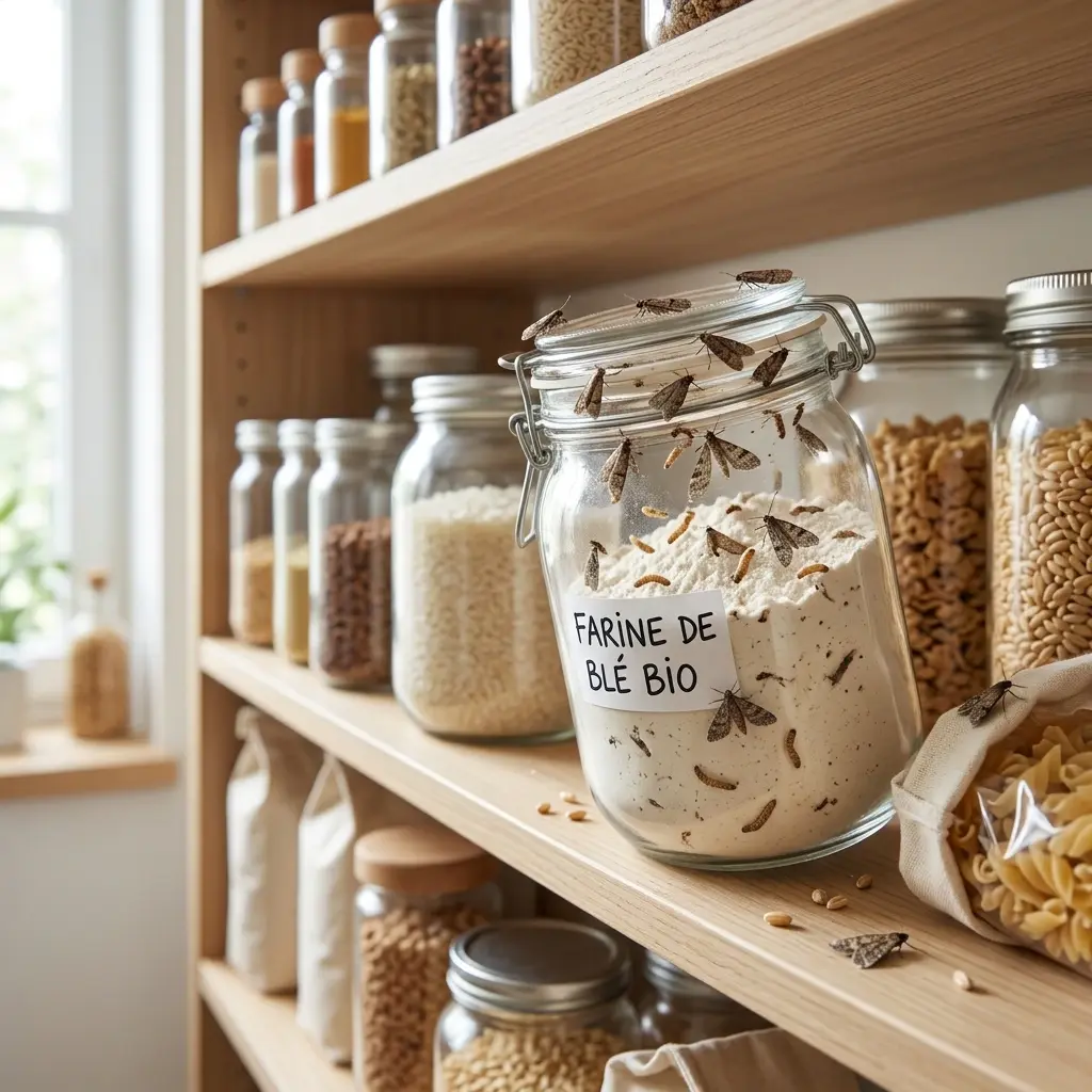 Mite alimentaire Domont (95330)