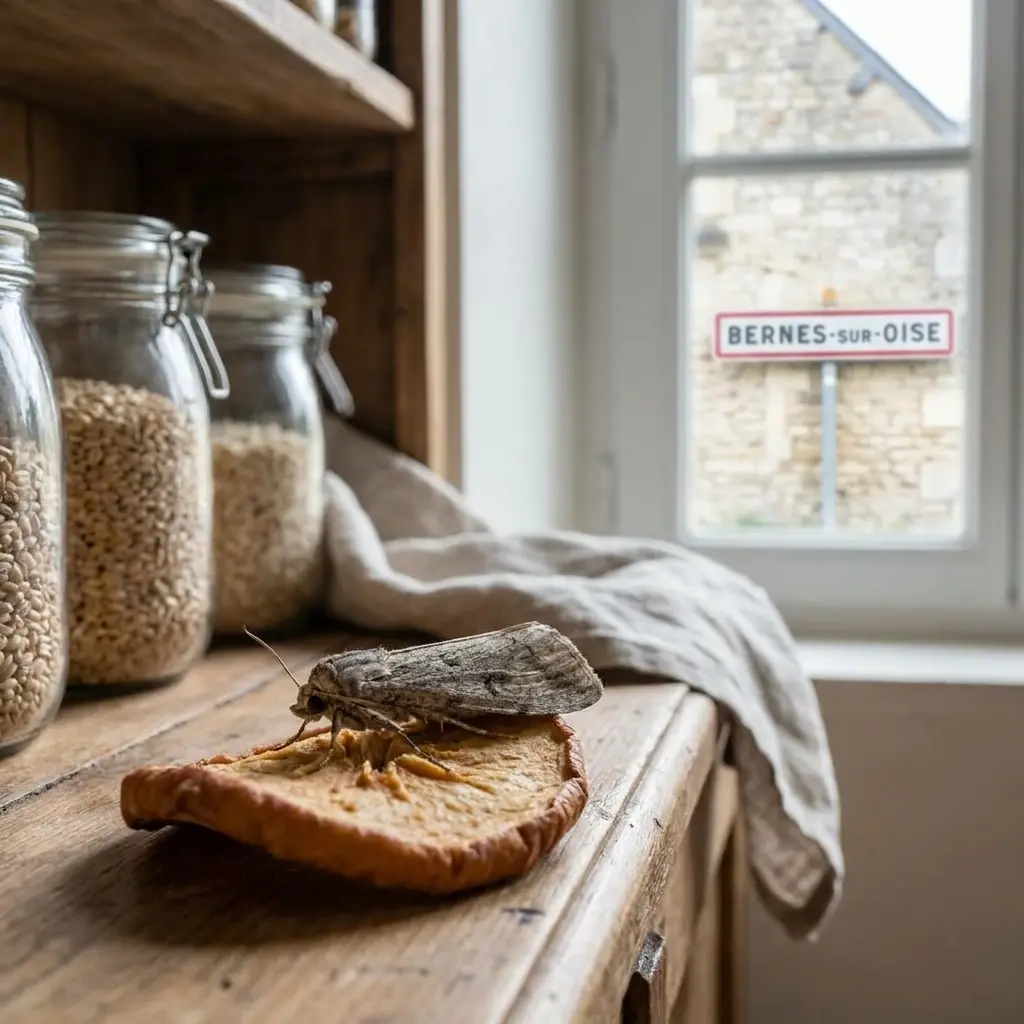 Mite alimentaire Bernes-sur-Oise (95340)