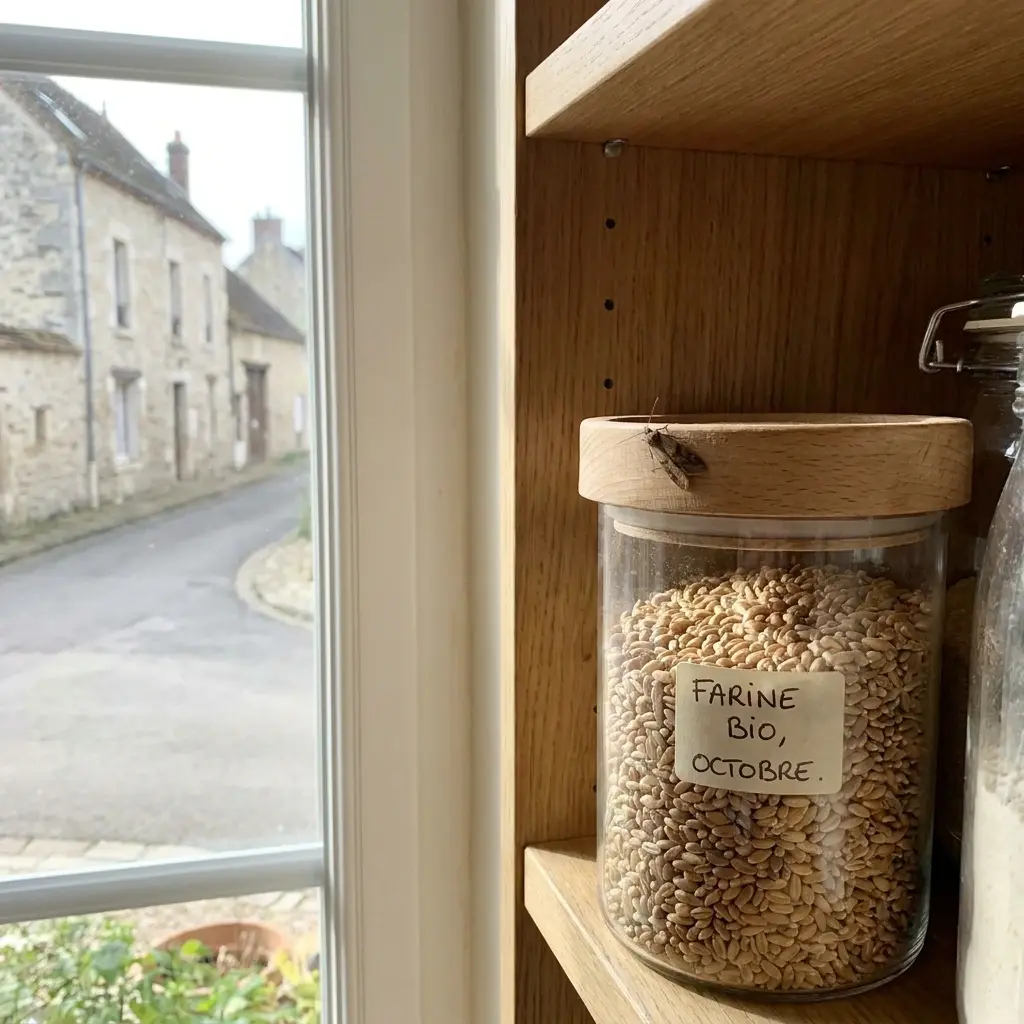 Mite alimentaire Saint-Brice-sous-Forêt (95350)