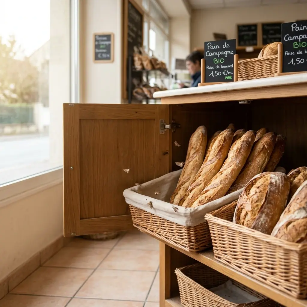 Mite alimentaire Montigny-lès-Cormeilles (95370)