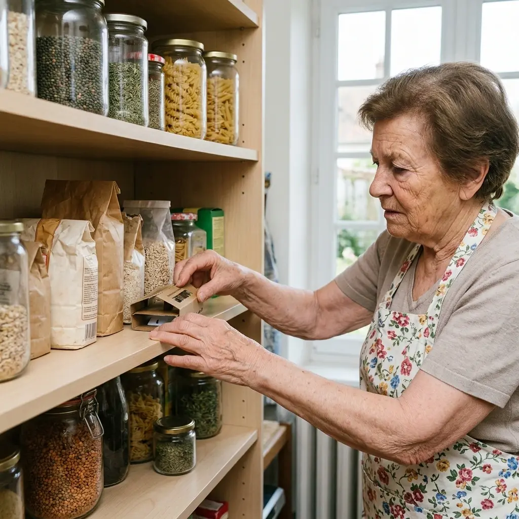 Mite alimentaire Saint-Prix (95390)
