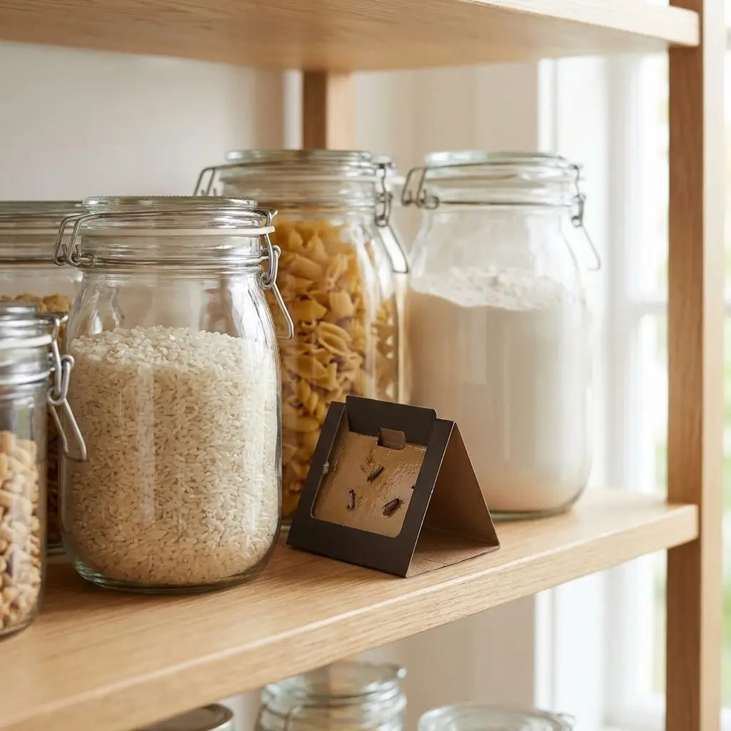 Mite alimentaire Groslay (95410)