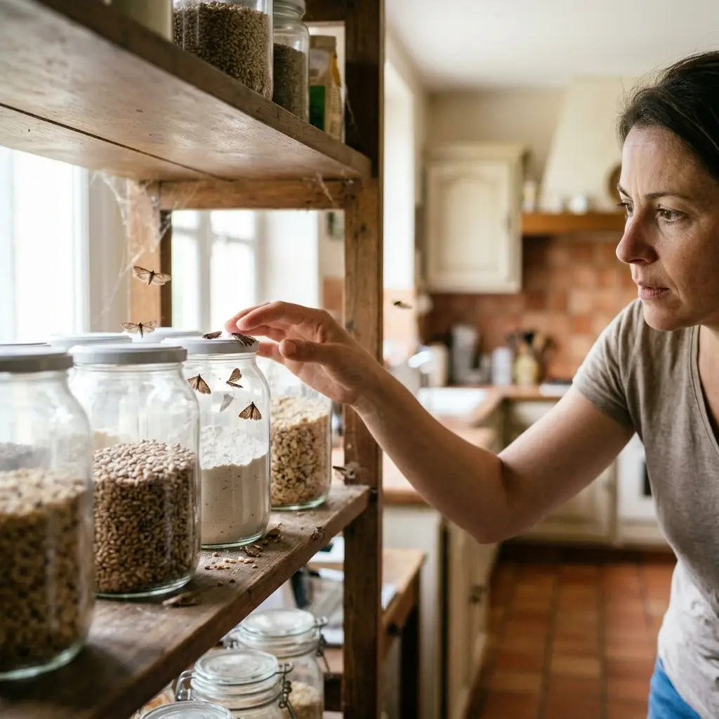 Mite alimentaire Auvers-sur-Oise (95430)