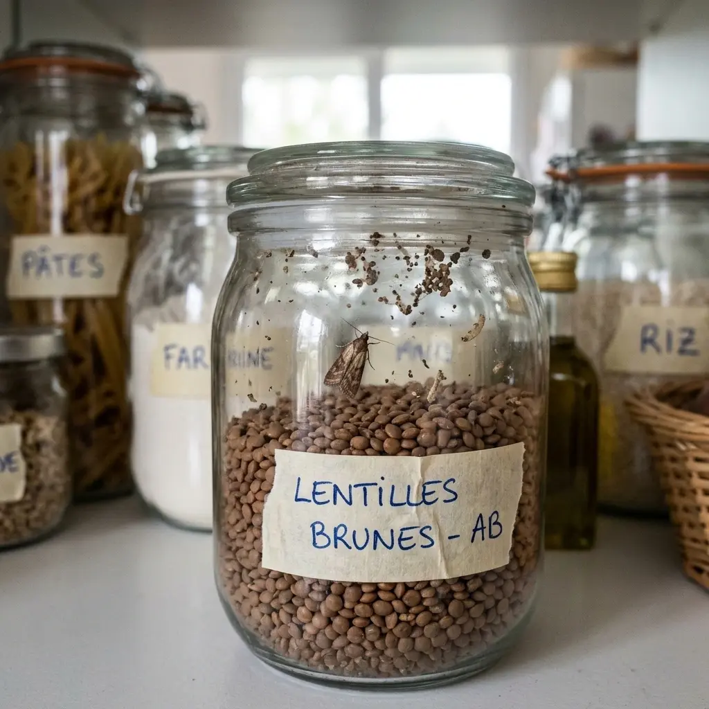 Mite alimentaire Butry-sur-Oise (95430)