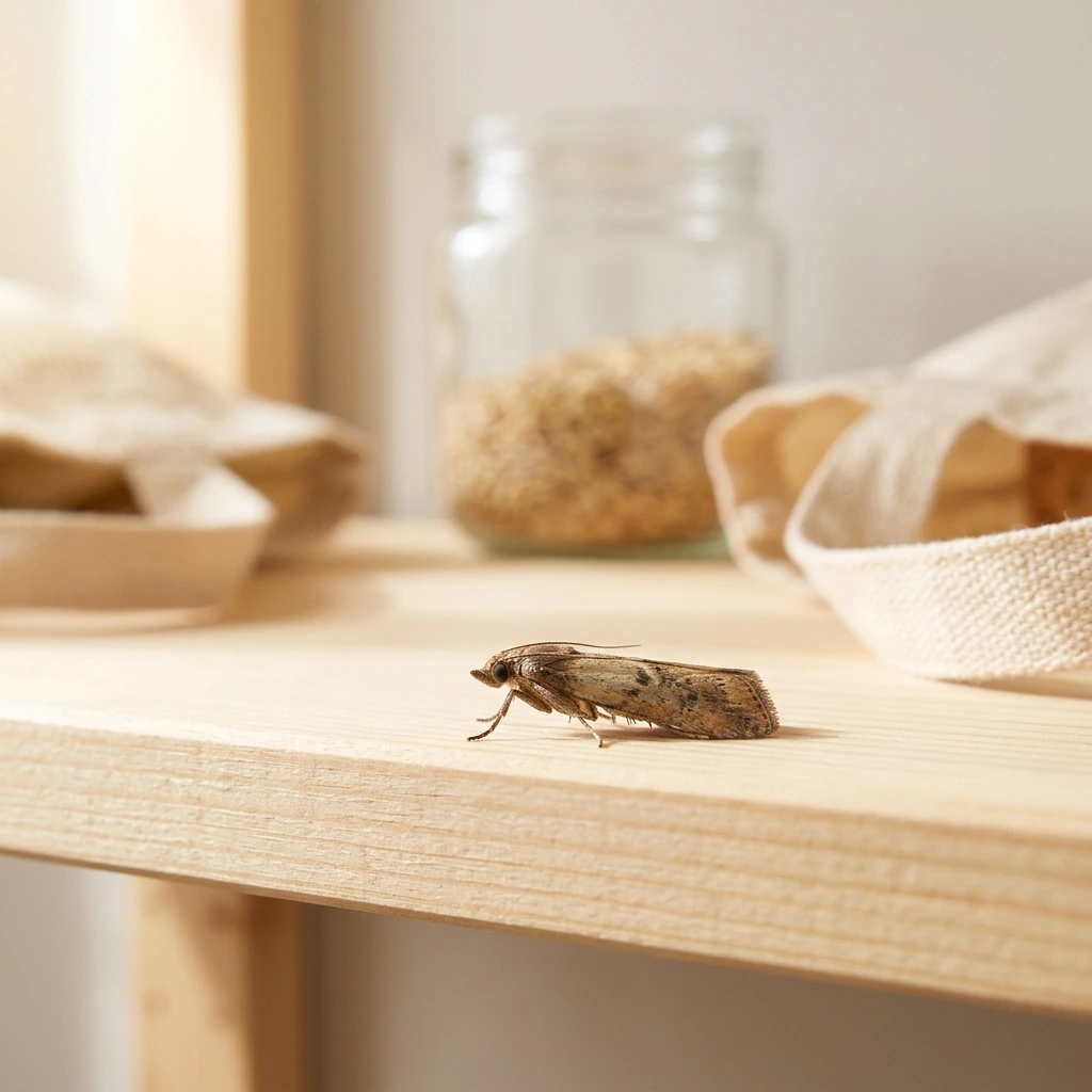 Mite alimentaire Ézanville (95460)