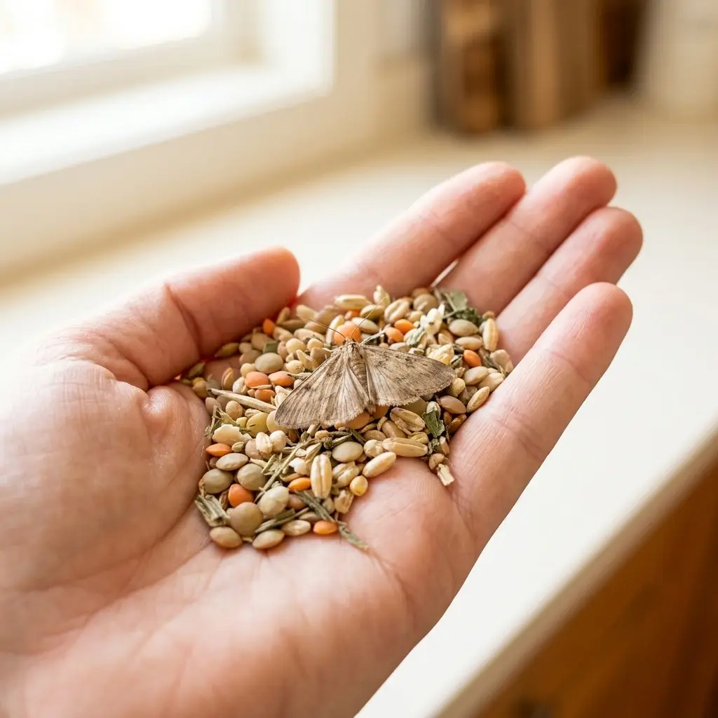 Mite alimentaire Fosses (95470)
