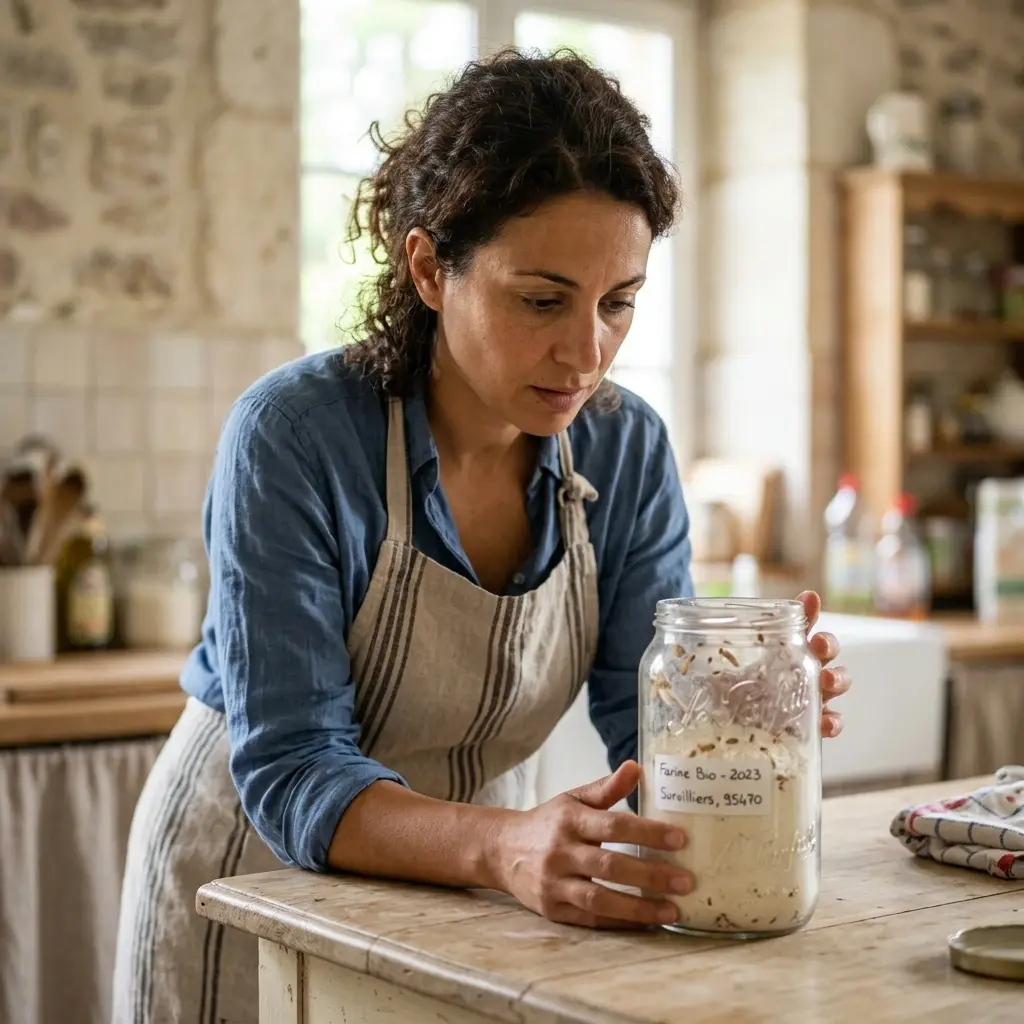 Mite alimentaire Survilliers (95470)