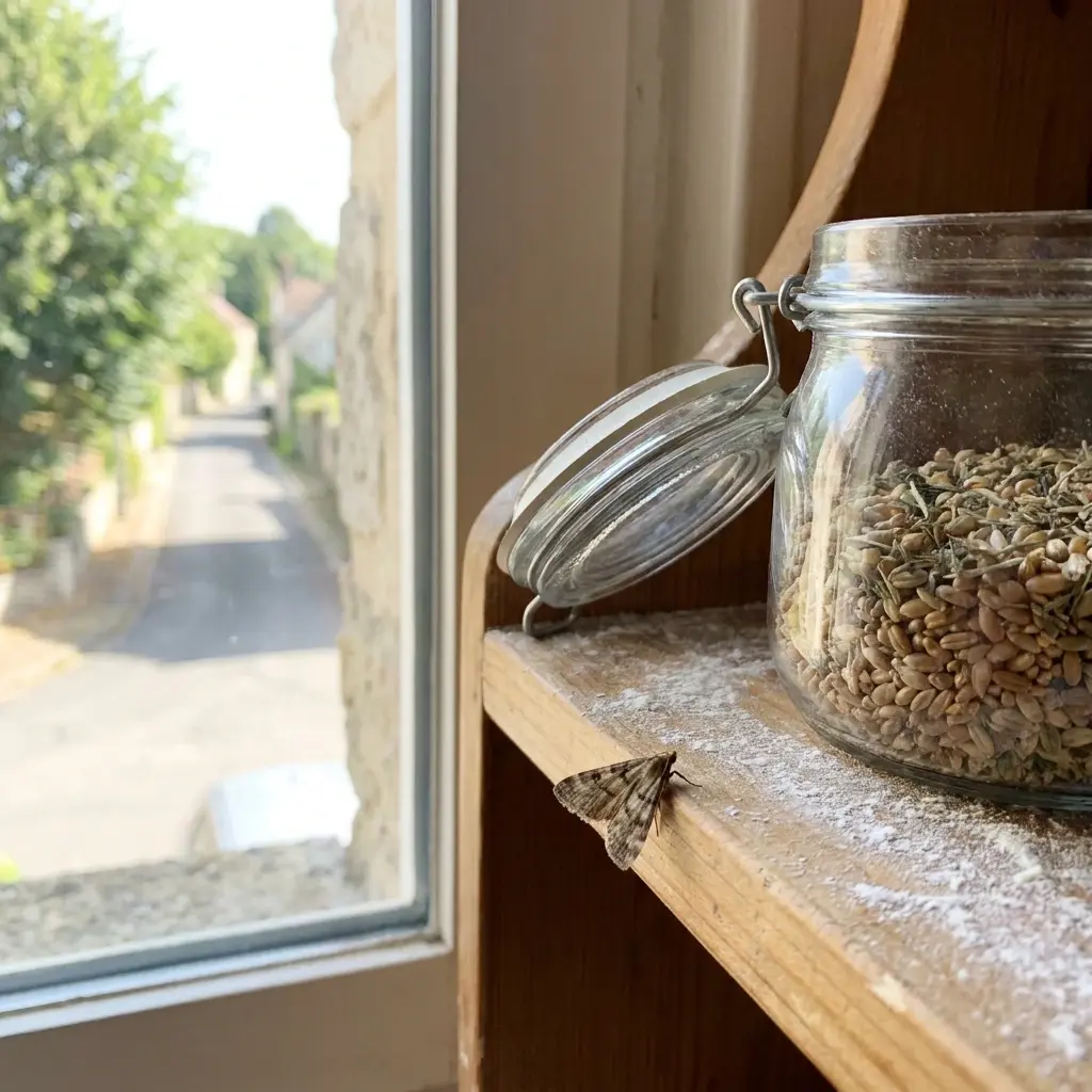 Le protocole d'élimination des nuisibles