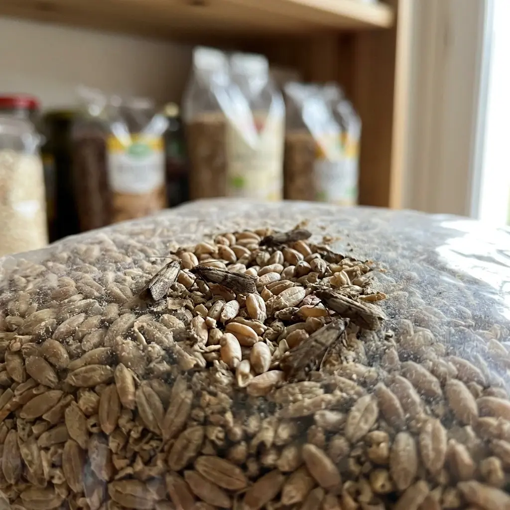 Mite alimentaire Méry-sur-Oise (95540)