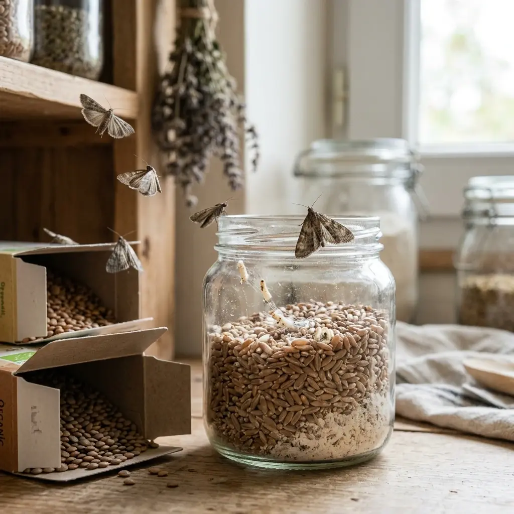 Mite alimentaire Montsoult (95560)