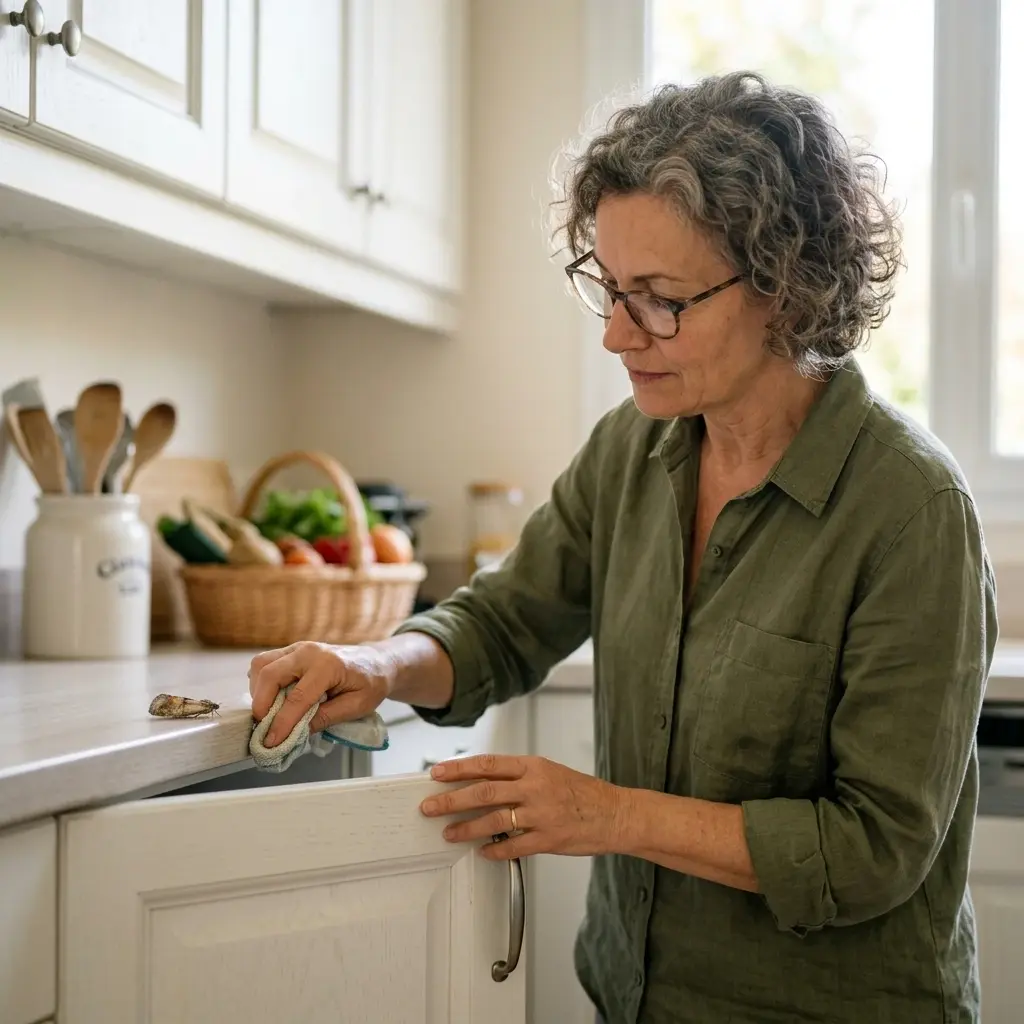 Une cuisine saine pour votre foyer