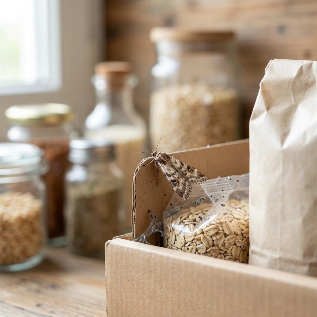 Mite alimentaire Andilly (95580)