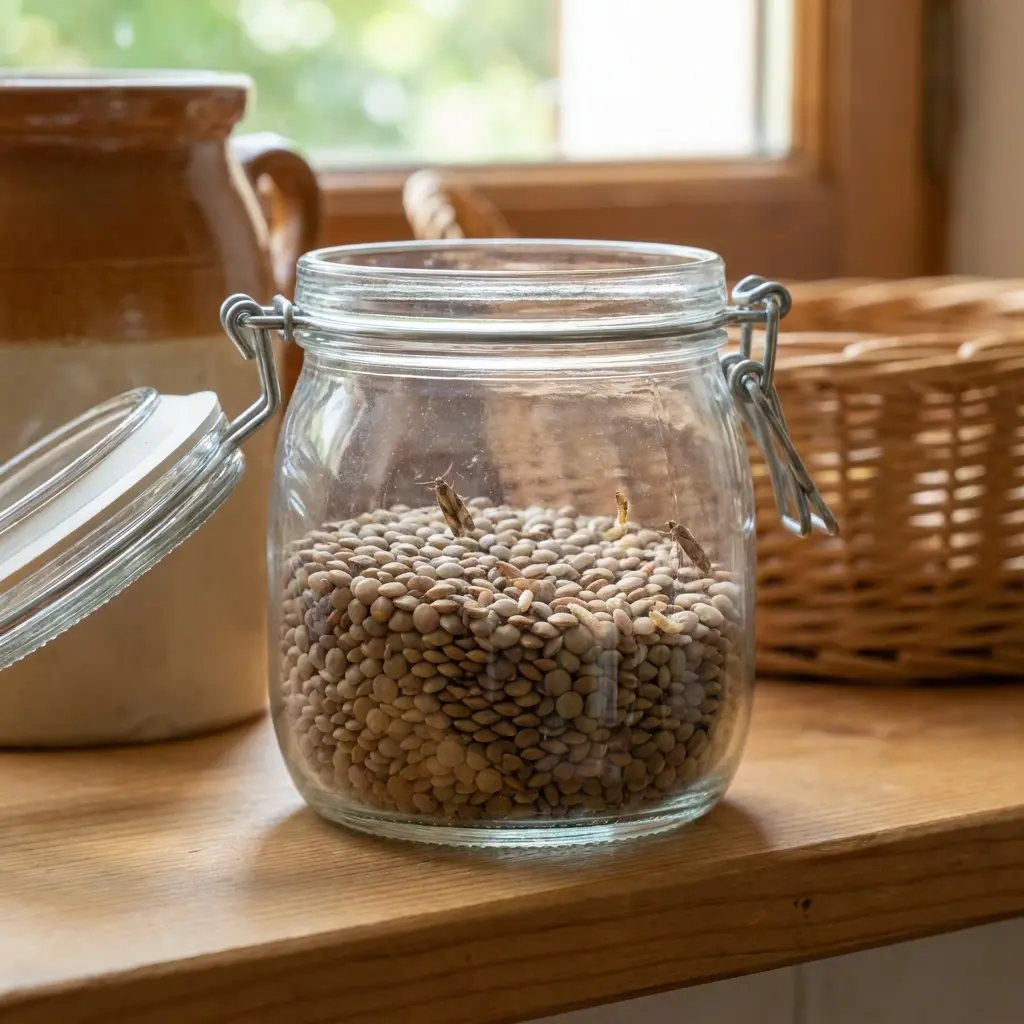 Mite alimentaire Margency (95580)