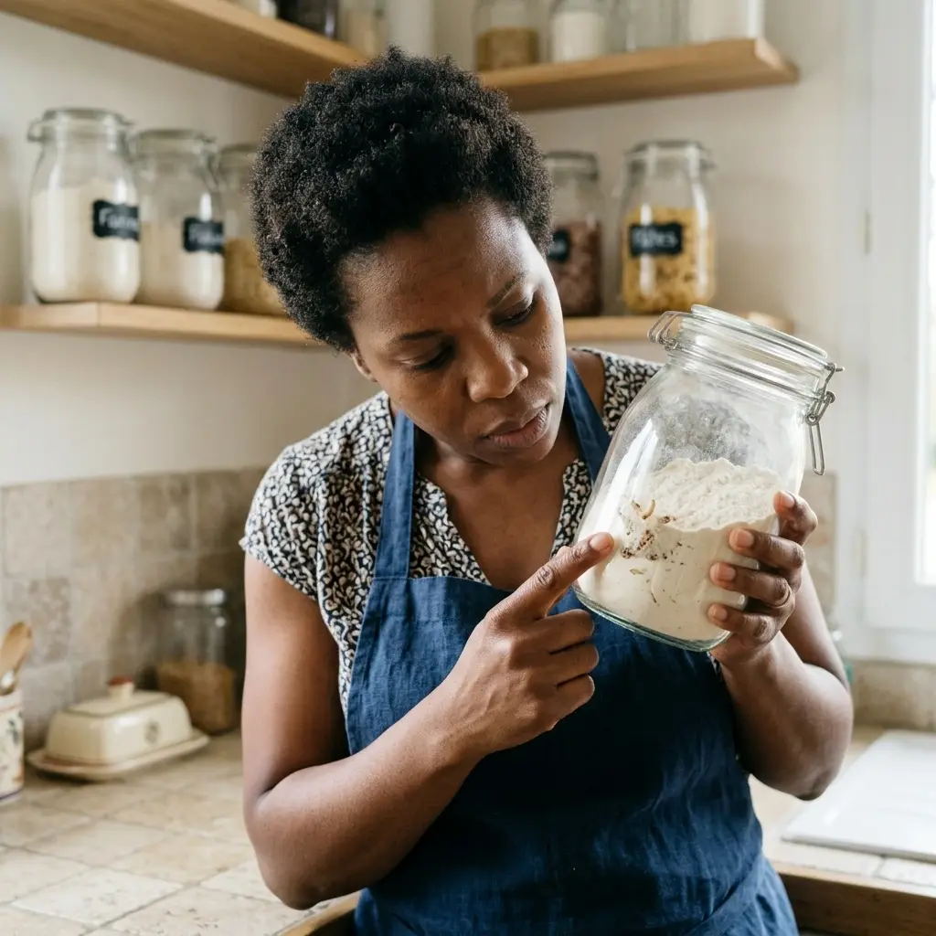 Mite alimentaire Presles (95590)