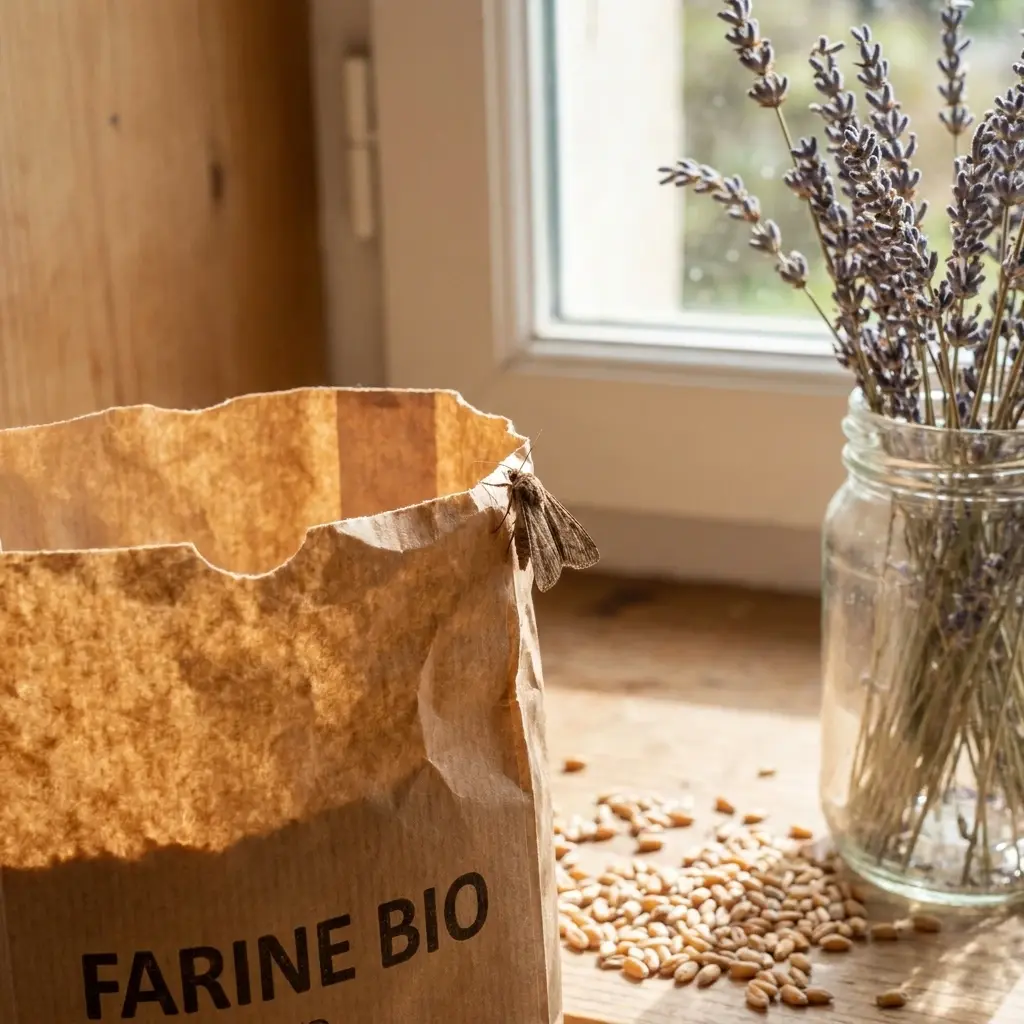 Mite alimentaire Mériel (95630)