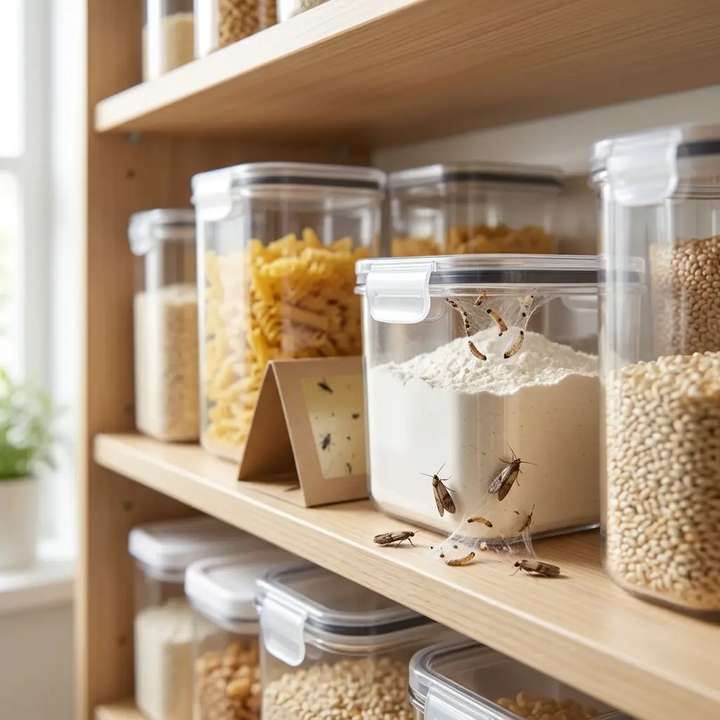 Mite alimentaire Marines (95640)