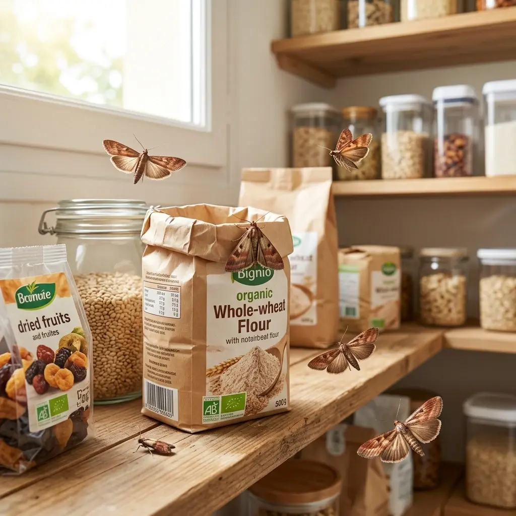 Mite alimentaire Marly-la-Ville (95670)