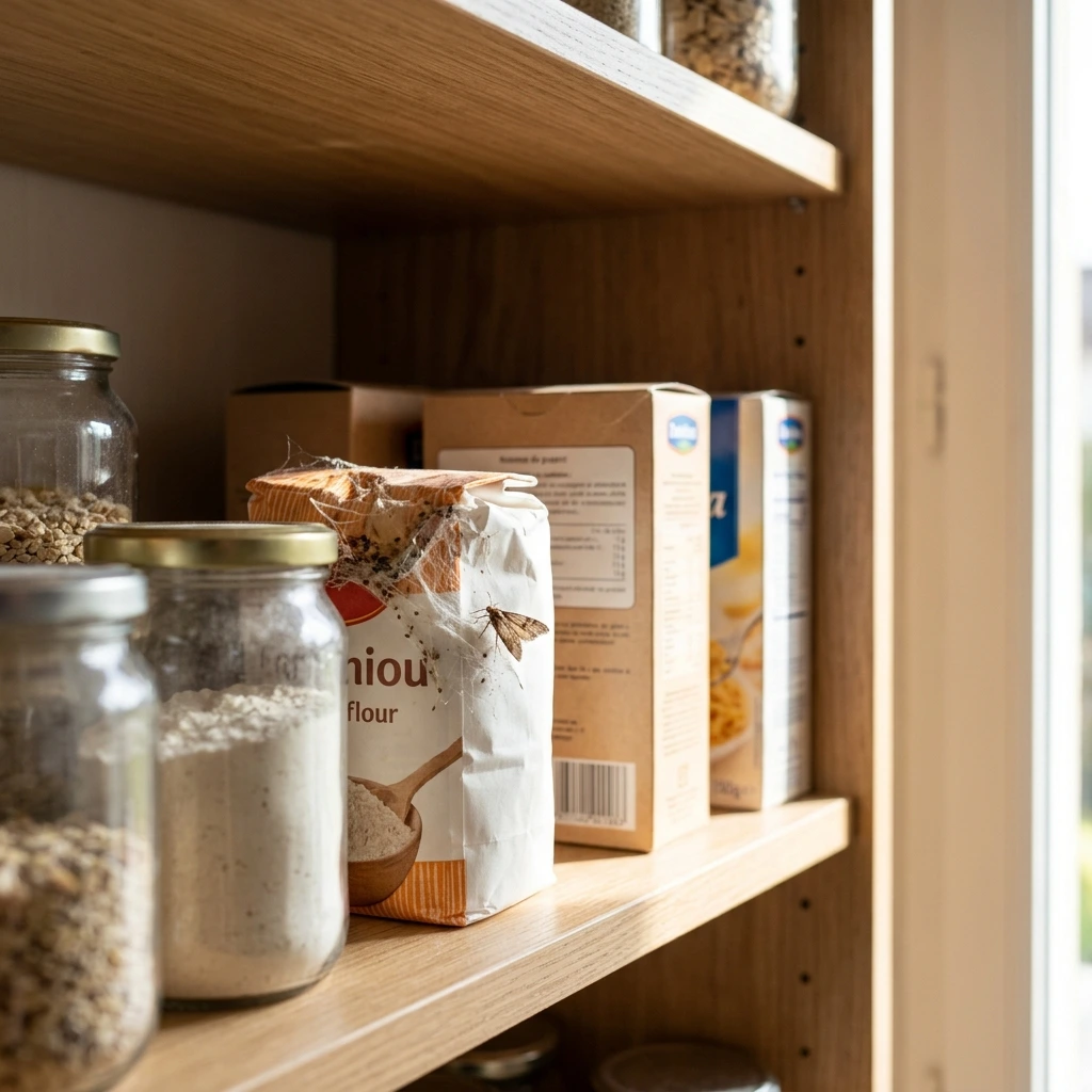 Mite alimentaire Montlignon (95680)