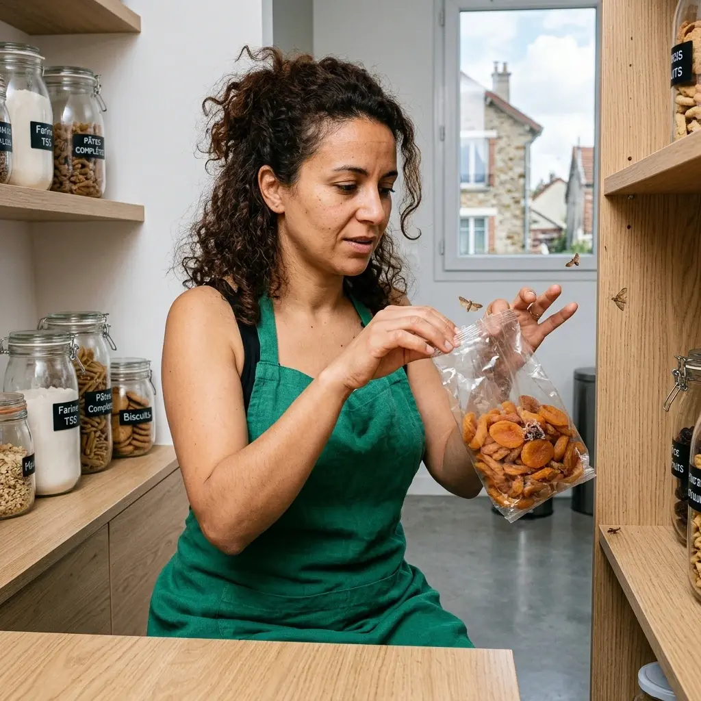 Une cuisine saine et sécurisée