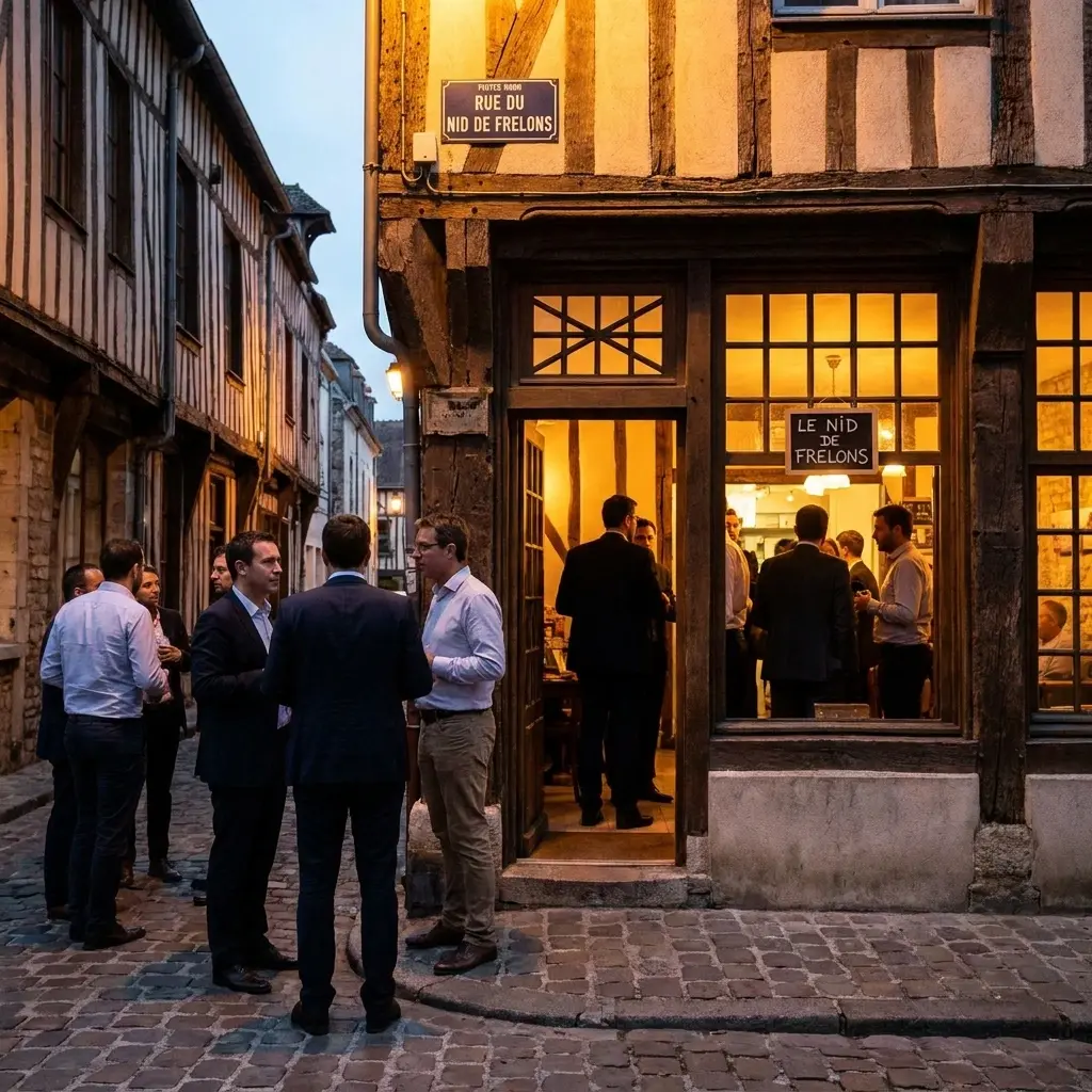 Situations courantes : nids sous toiture, dans les haies ou en terre