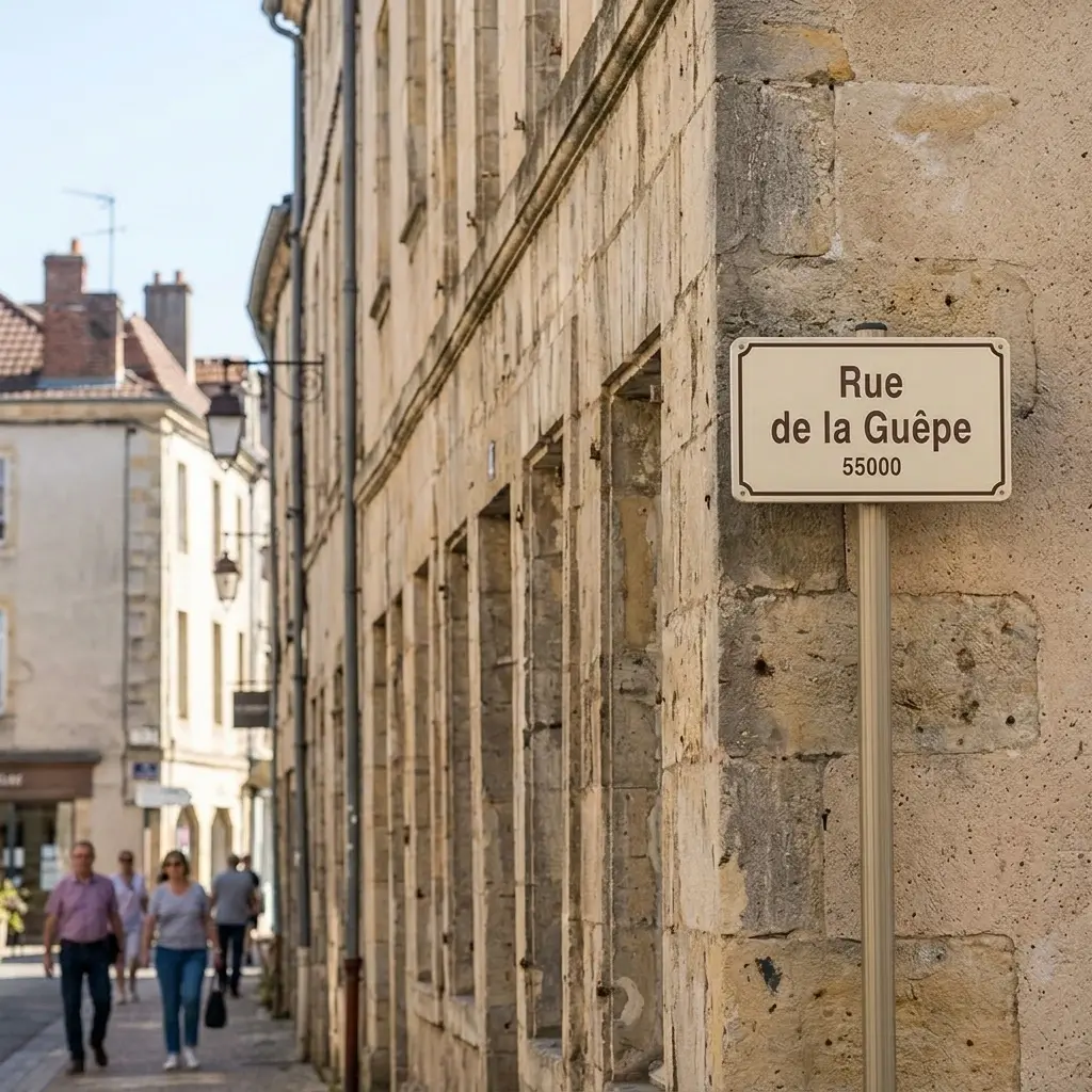 Zones de couverture et secteurs d'intervention