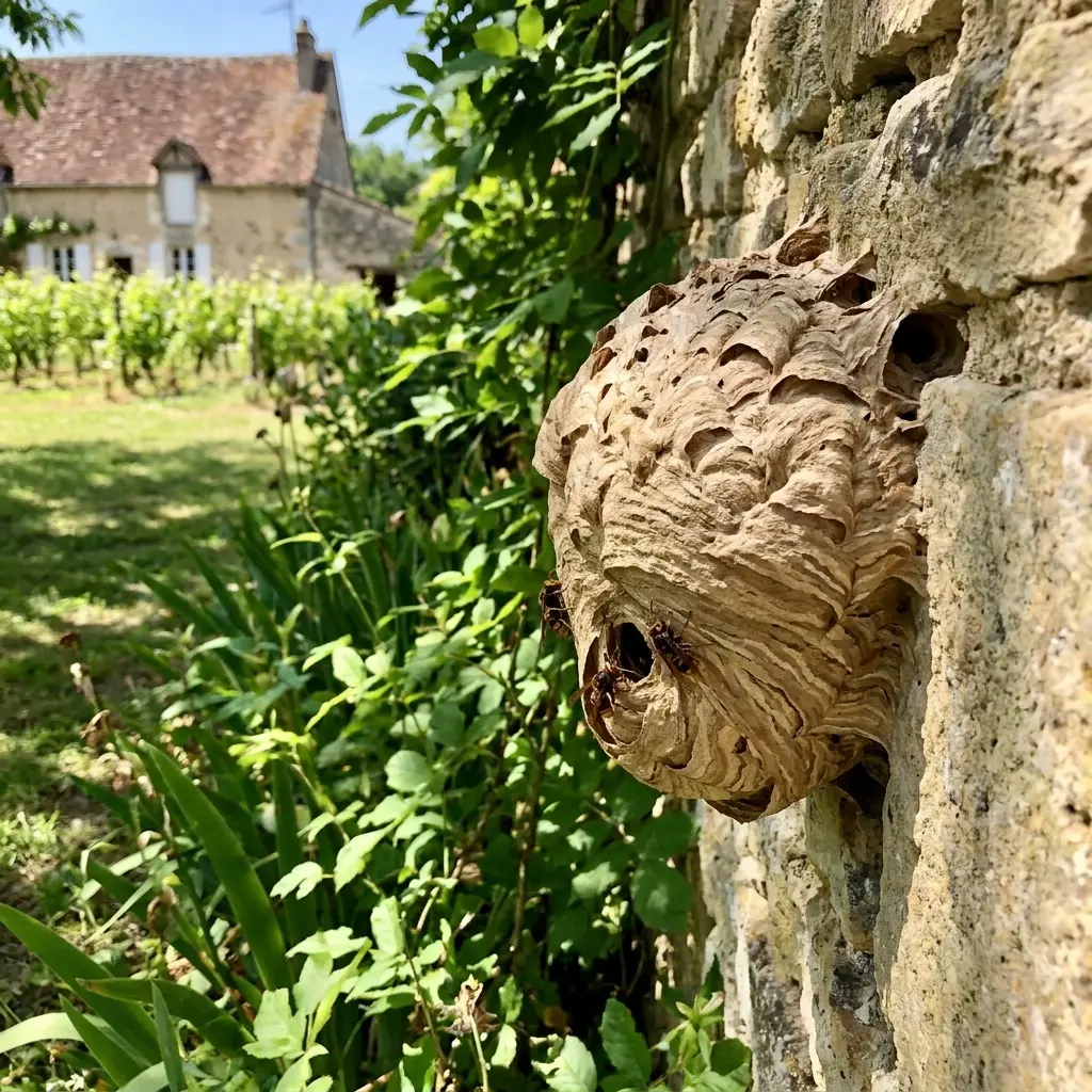 Notre méthode de terrain pour les frelons