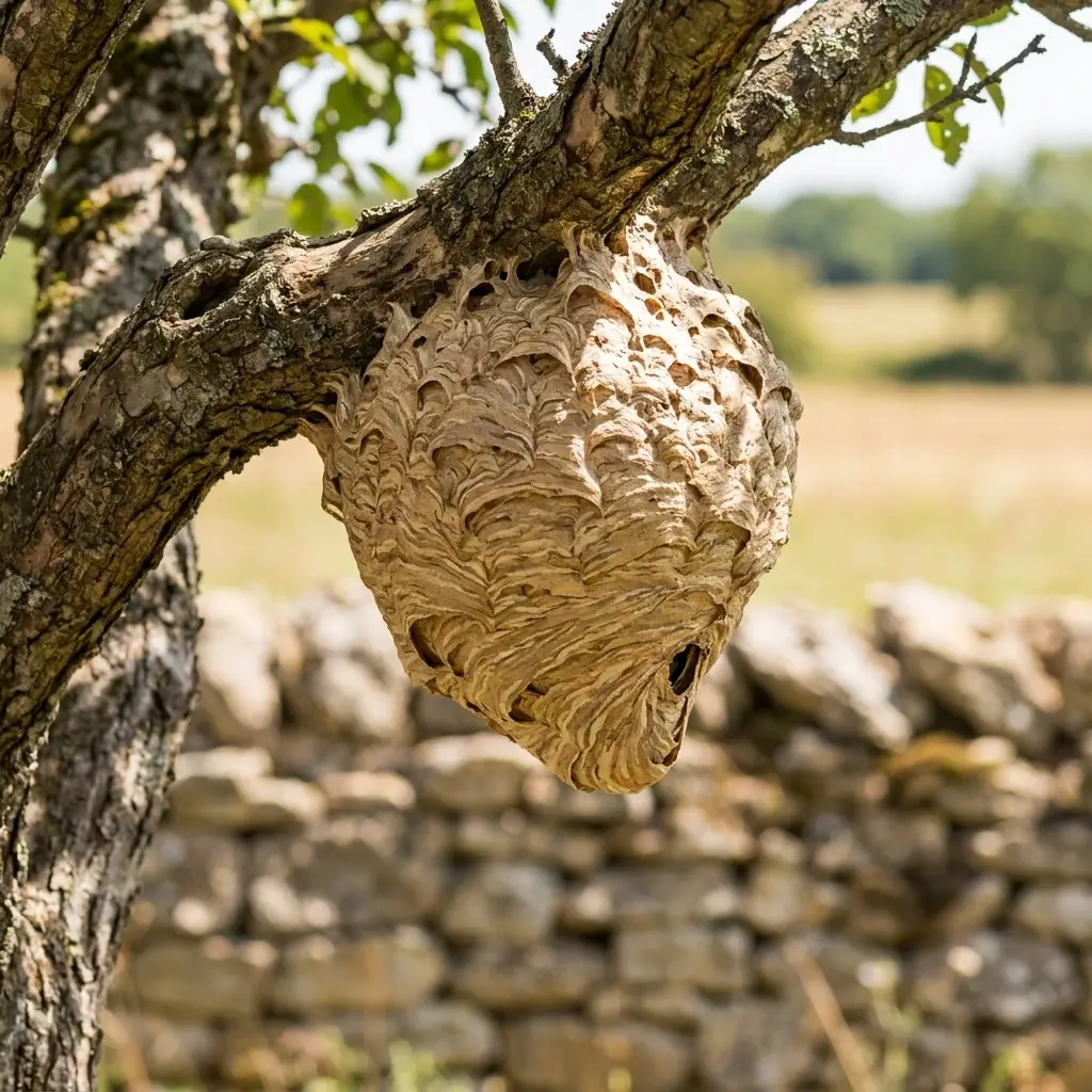 Comment identifier un nid de frelon dans le Haut-Rhin ?