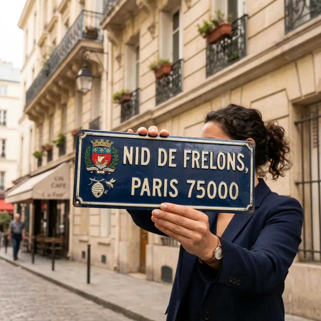 Odeurs musquées dans les combles