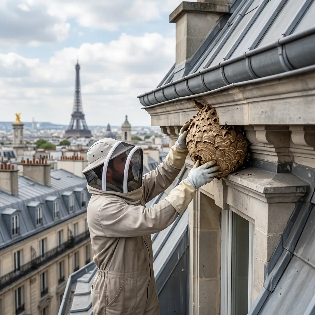 Étapes de notre intervention en 5 points