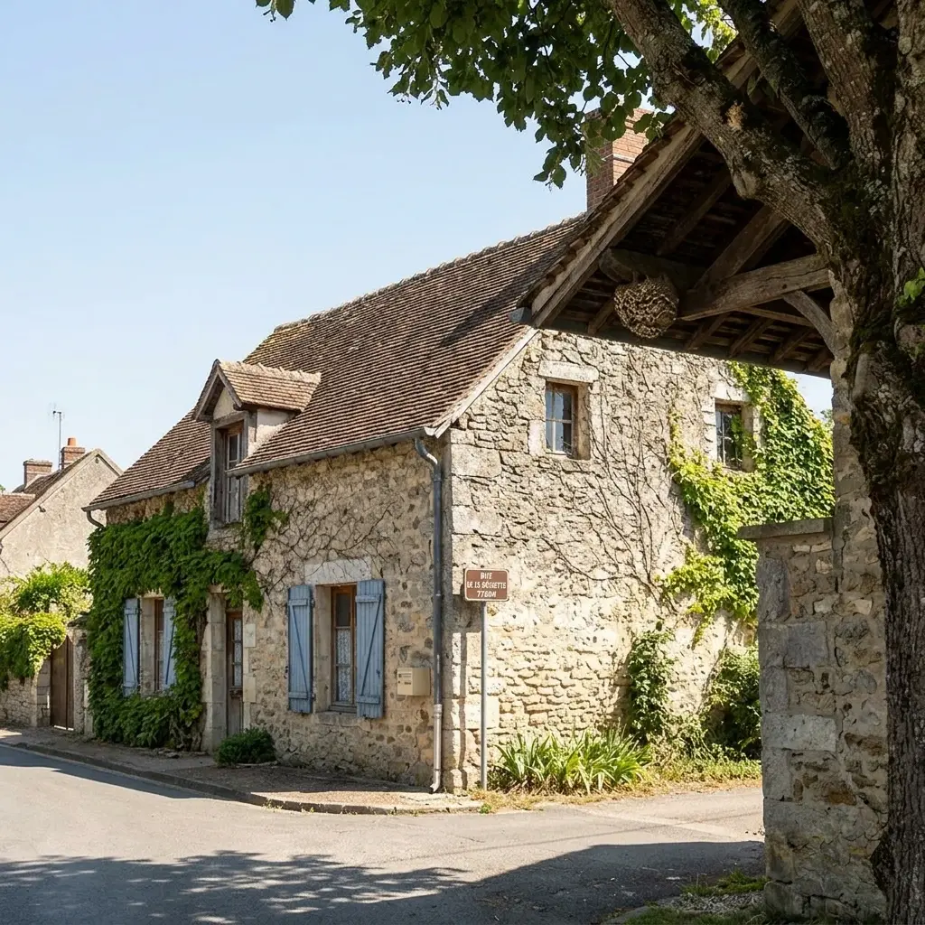 Comment identifier la présence d'un nid de frelon en Seine-et-Marne ?
