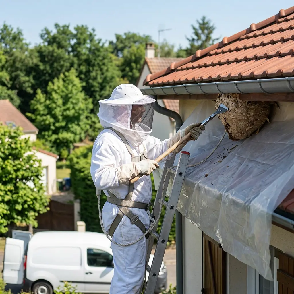 Pourquoi nous confier l'élimination de vos nuisibles ?