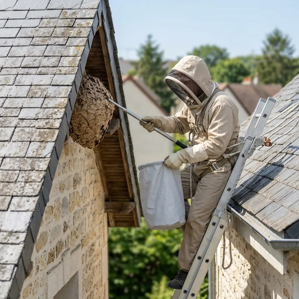 Comment se déroule l'intervention dans les Yvelines ?