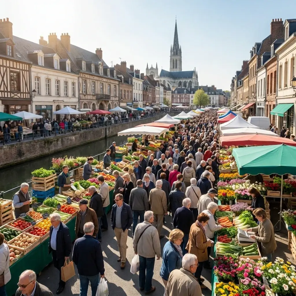 Secteurs et zones d'intervention couverts