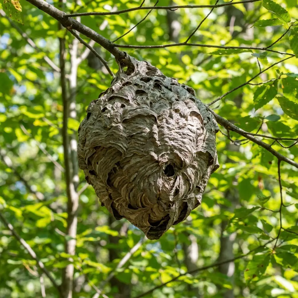 Pannes courantes liées aux nids de frelons dans les Vosges