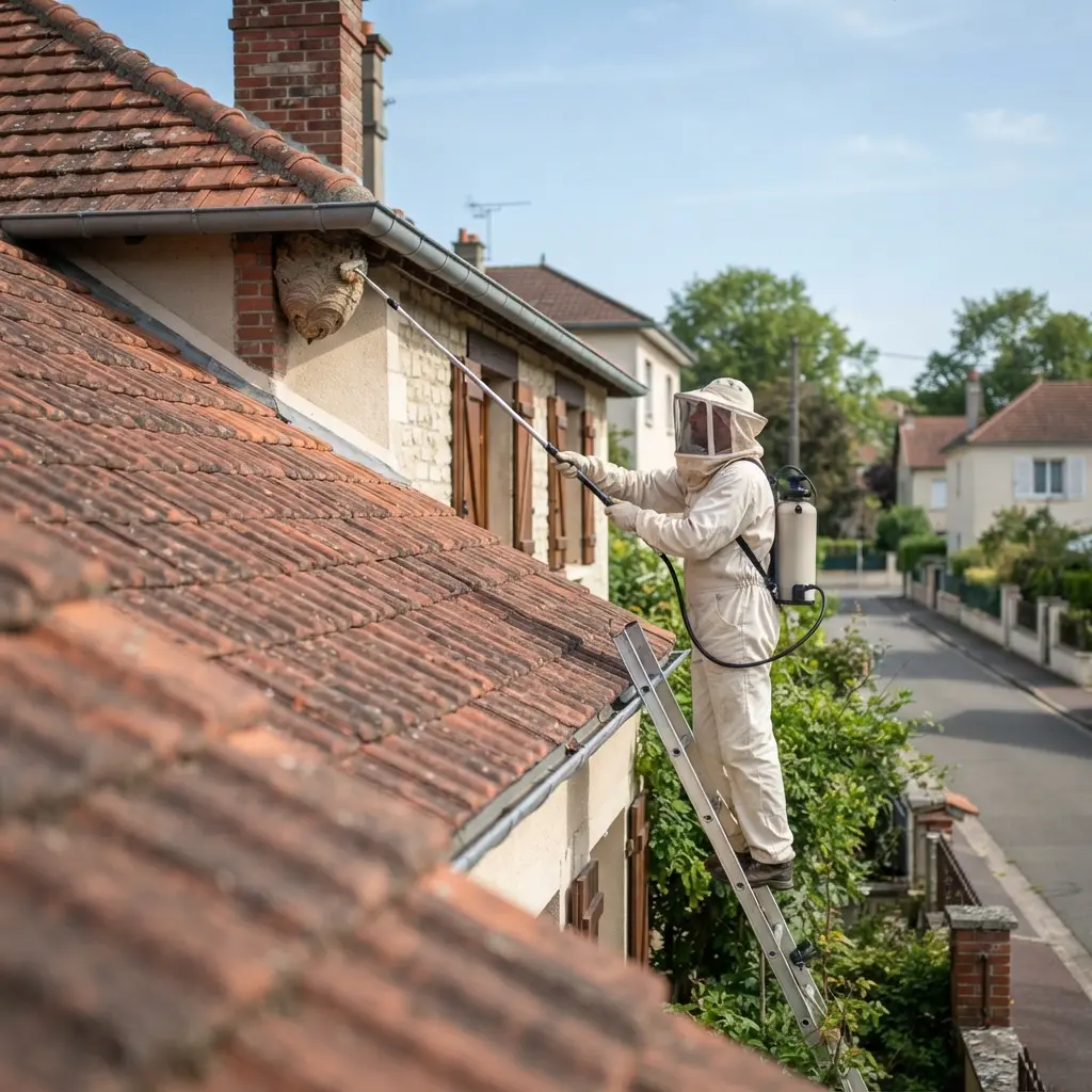 Comment se déroule l'intervention dans les Hauts-de-Seine ?