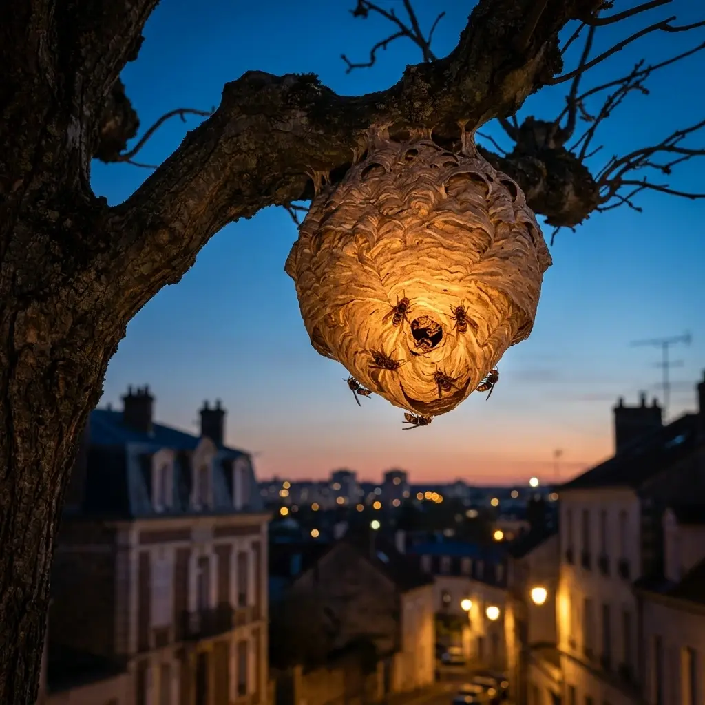 Interventions courantes : nids dans les combles, jardins et façades du 93