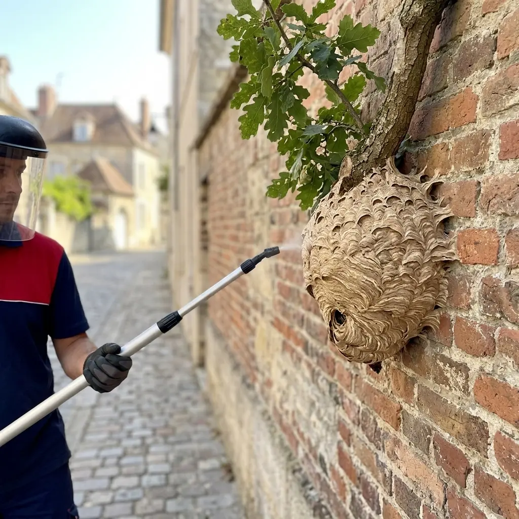Comment se déroule l'intervention à Laon ?