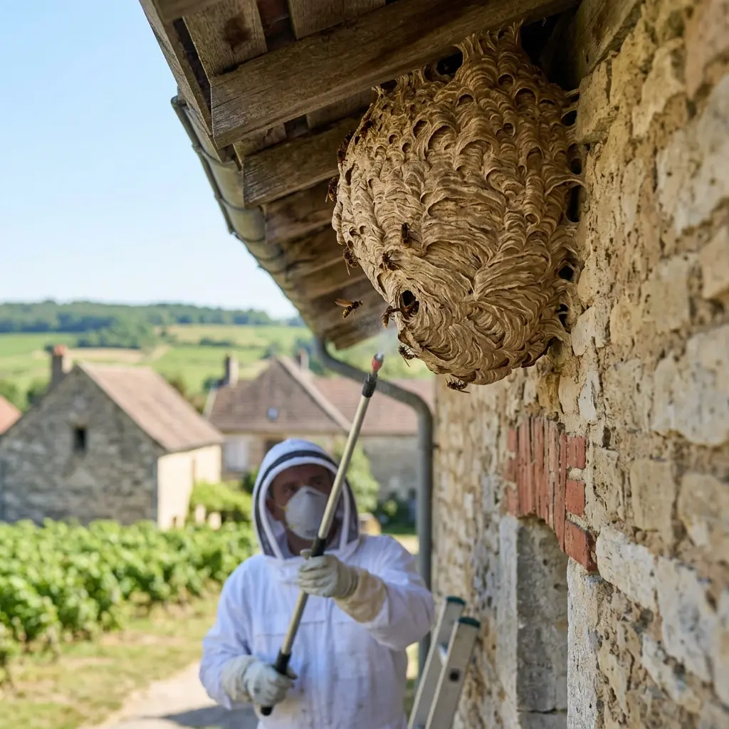 Une protection efficace pour votre habitat et votre famille