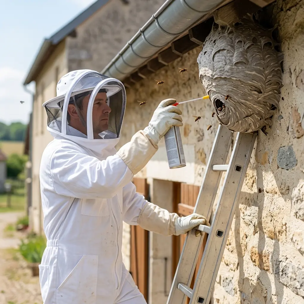 Prévenir et réagir face aux frelons à Anizy-le-Grand
