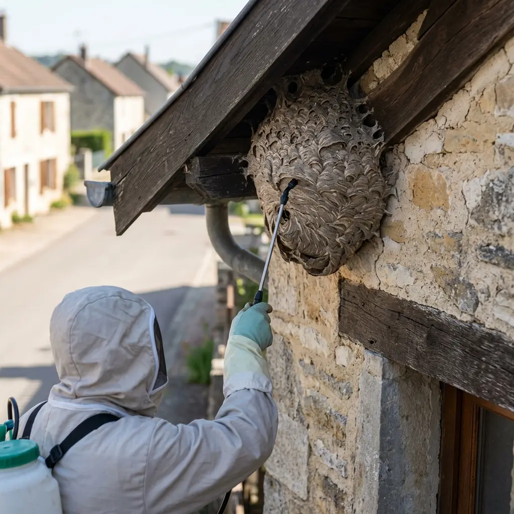 Une protection durable pour votre habitation et vos extérieurs