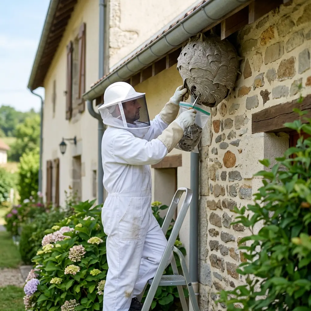 Une stratégie d'extermination ciblée et sécurisée
