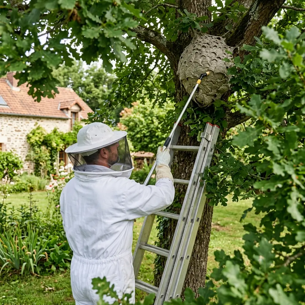 Une solution durable pour retrouver la tranquillité chez vous