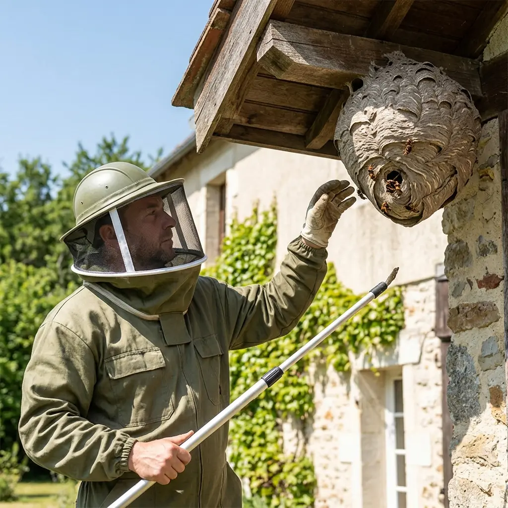 Une protection efficace pour votre domicile