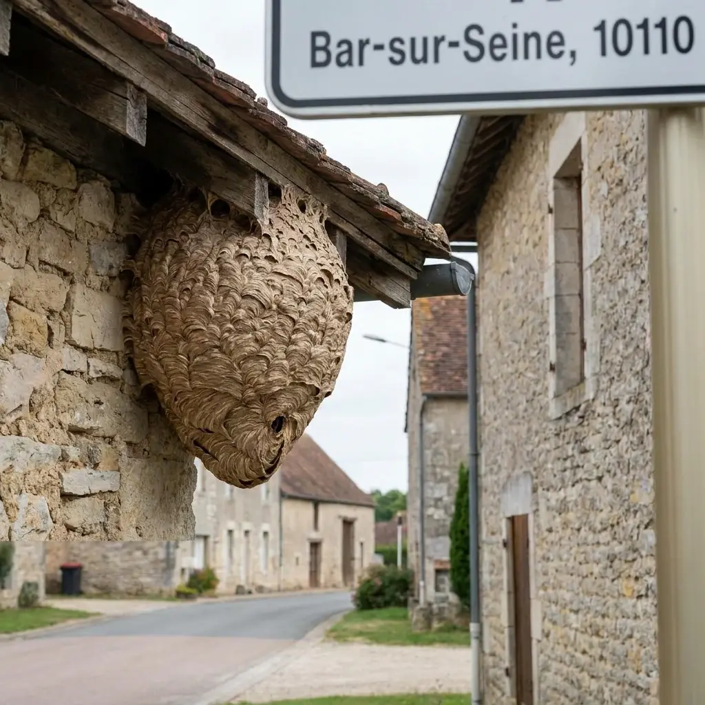 Notre protocole de destruction des nids