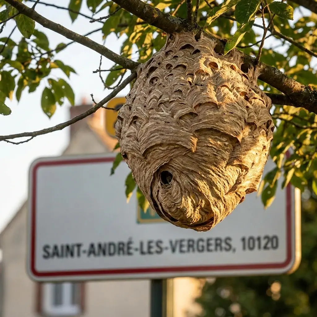 Besoin d'une intervention rapide à Saint-André-les-Vergers ?