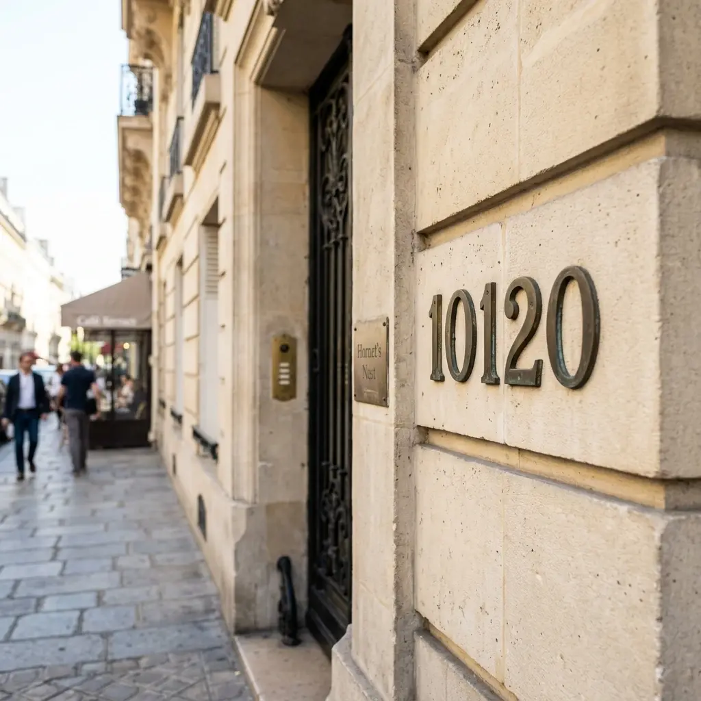 Comment réagir face à un nid de frelon à Saint-Germain ?