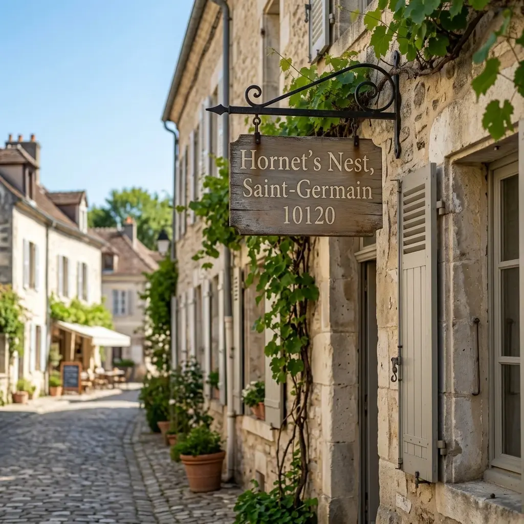 Comment se déroule l'intervention à Saint-Germain ?