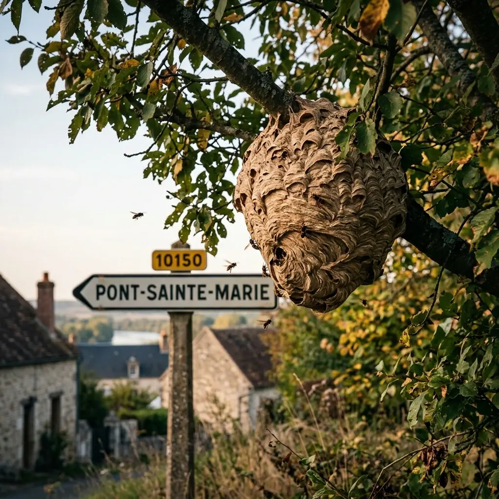 Besoin d'une intervention rapide à Pont-Sainte-Marie ?