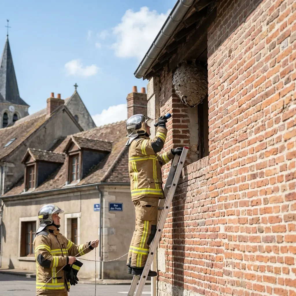 Notre protocole d'élimination des nuisibles