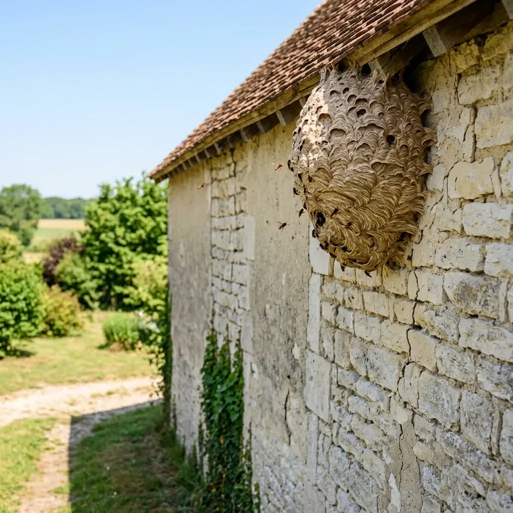 Comment se déroule l'intervention aux Noës-près-Troyes ?